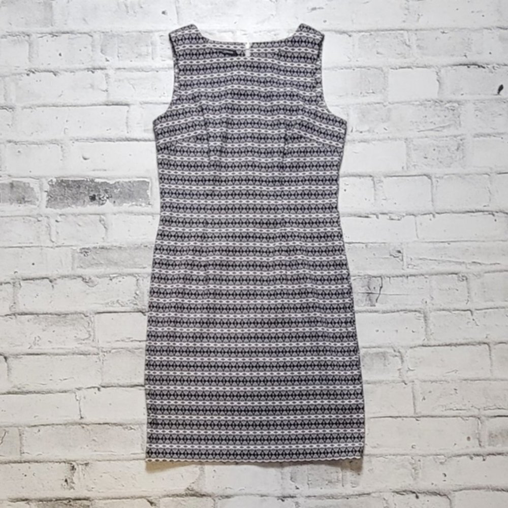 Black & White Women's Italy Mario Serrani Dress